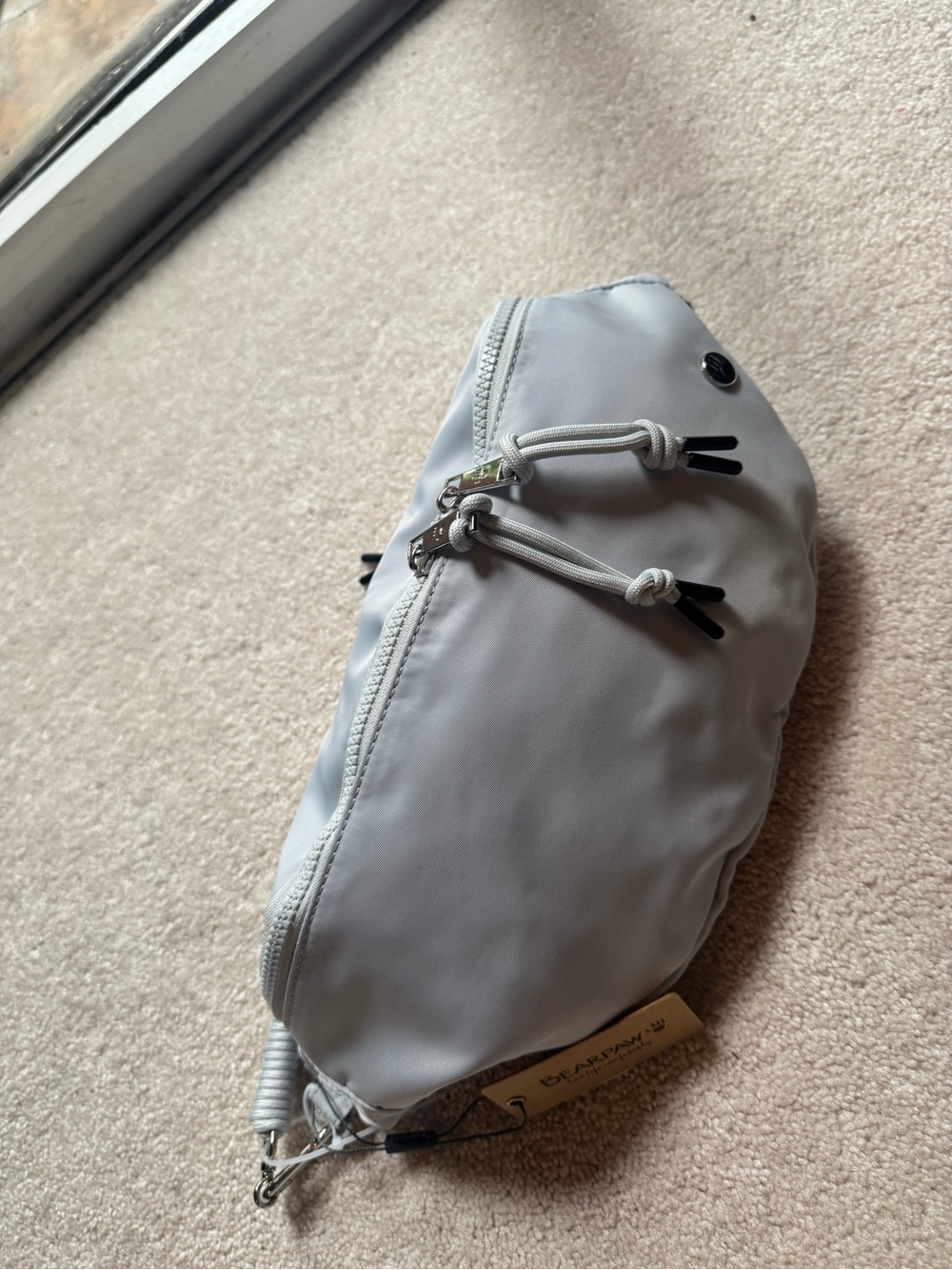 Bearpaw fanny pack